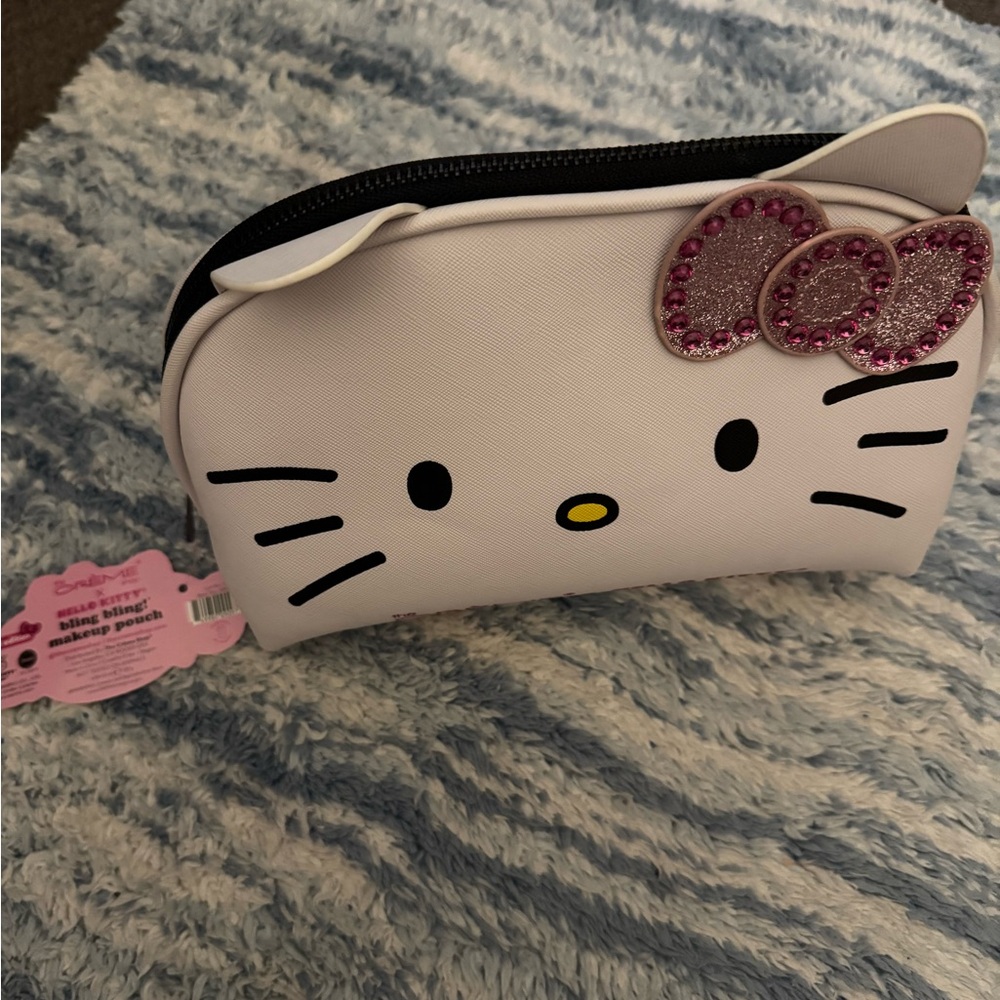 Hello Kitty Cosmetic Bag